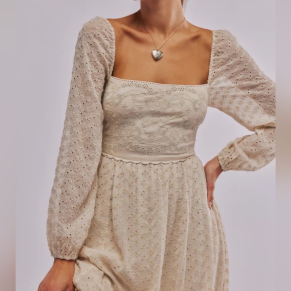 Free People Dresses & Skirts - Free People Malina Maxi Dress
